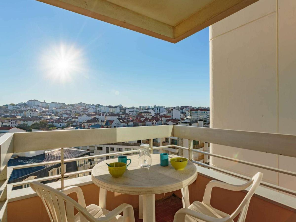 Charmant Studio En Centre-Ville Avec Piscine Proche Grande Plage - Fr-1-3-410 Биарриц Экстерьер фото